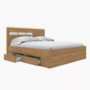 | غرفة نوم بتصميم برازيليا