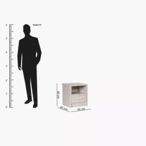 | طقم غرفة نوم كينج من فانكوفر