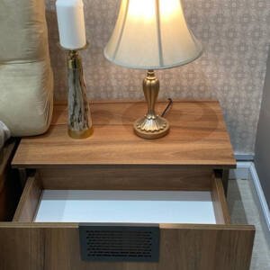 | طقم غرفة نوم بتصميم راقي