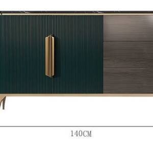 | بوفية فاخر بألوان متنوعة