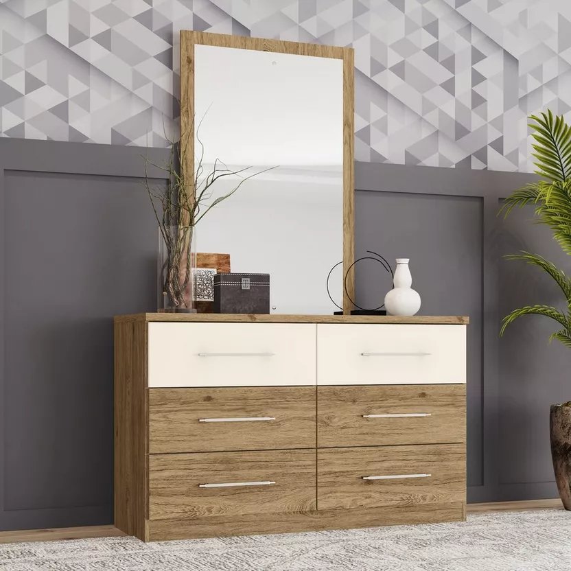 | غرفة نوم بتصميم برازيليا