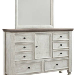 | غرفة نوم بتصميم هافلانس