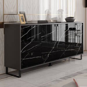 بوفية بتصميم فاخر ومتانة عالية