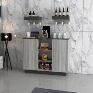 | طقم طاولات تلفزيون وقهوة بتصميم راقي