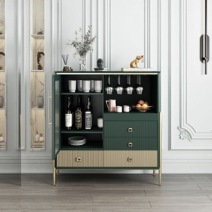 ركن القهوة بتصميم ايطالي