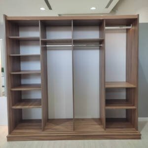 | طقم غرفة نوم بتصميم راقي