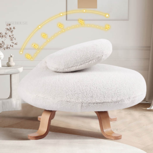 | كرسي مفرد فرو بظهر متدرج