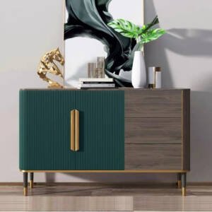 | بوفية فاخر بألوان متنوعة