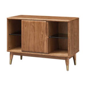 | خزانة جانبية مميزة بتصميم عصري فخم