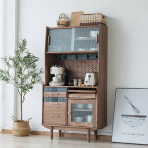 | ركن القهوة متعدد الوظائف