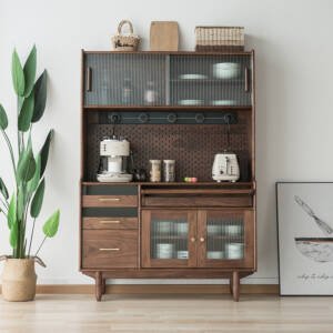 | ركن القهوة متعدد الوظائف