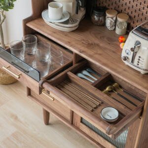 | ركن القهوة متعدد الوظائف