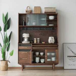 ركن القهوة متعدد الوظائف