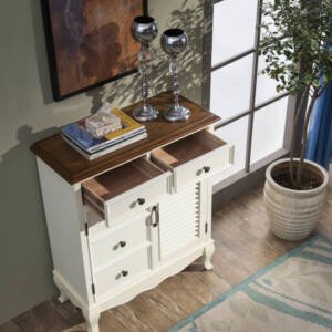 ركن القهوة بمساحات تخزين متعددة 4 | ركن القهوة بمساحات تخزين متعددة