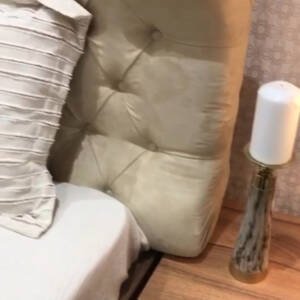 | طقم غرفة نوم بتصميم راقي