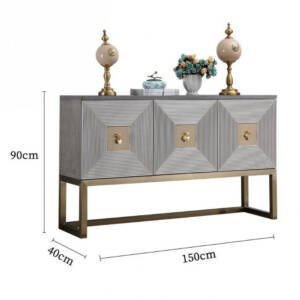 | بوفيه مودرن بتصميم فريد