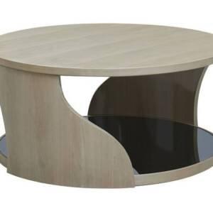 | طاولة قهوة بتصميم حديث