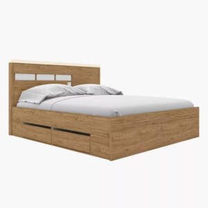 | غرفة نوم بتصميم برازيليا