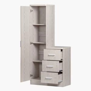 | طقم غرفة نوم كينج من فانكوفر