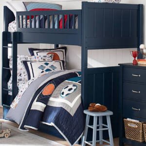 | سرير دورين مميز بتصميم كامب