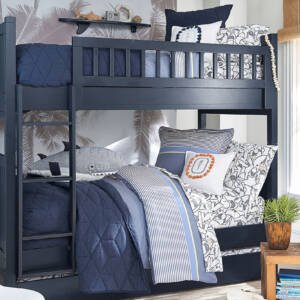 سرير دورين مميز بتصميم كامب