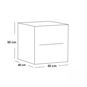 | غرفة نوم 4 قطع من أبلاينس فيرنيتشير
