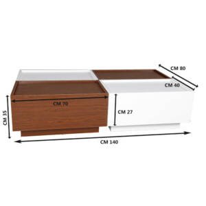 طقم طاولات تلفاز وطاولة قهوة 6 | طقم طاولات تلفاز وطاولة قهوة