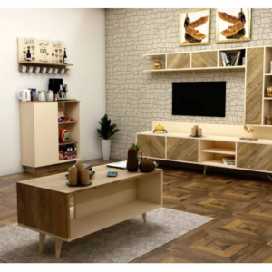 طقم طاولات مذهل و قوي بتصميم راقي