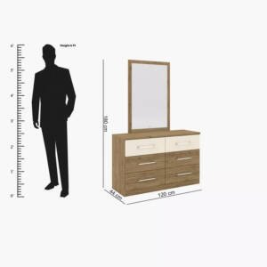 | غرفة نوم بتصميم برازيليا