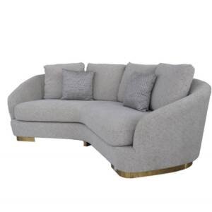 | كنب مودرن زاويه من تصميم نارسيس