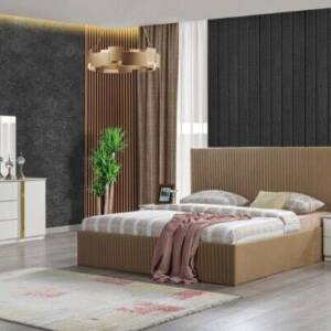 غرفة نوم بتصميم هارا