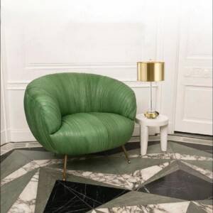 | كرسي مفرد بتصميم عصري