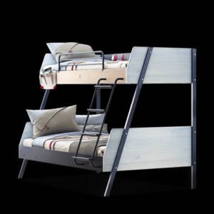 | سرير دورين بتصميم تريو