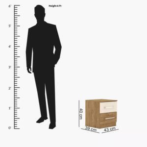 | غرفة نوم بتصميم برازيليا