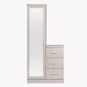 | طقم غرفة نوم كينج من فانكوفر