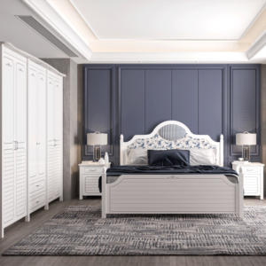 طقم غرفة نوم من الاسكا