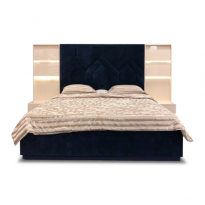 | غرفة نوم مميزة بألوان مبهجة