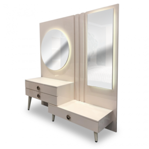 | غرفة نوم مميزة بألوان مبهجة