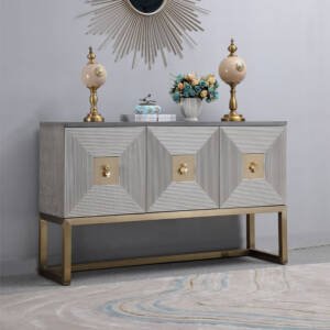 | بوفيه مودرن بتصميم فريد