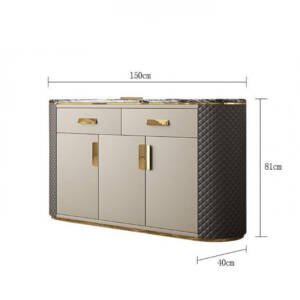 | بوفيه بتصميم استثنائي وجودة فائقة