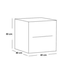 | غرفة نوم كاملة بيج و ابيض