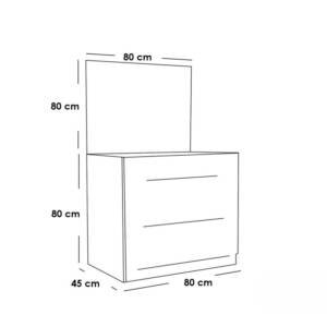 | غرفة نوم كاملة بيج و ابيض