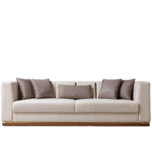 | كنب مودرن ثلاثي من تصميم ارمادا