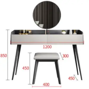 غرفة نوم متكاملة بتصميم عصري فخم يناسب الأذواق الراقية 6 | غرفة نوم متكاملة بتصميم عصري فخم يناسب الأذواق الراقية