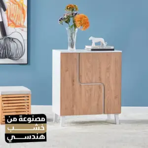 خزانة أحذية 12 زوجًا بتصميم كريسينت