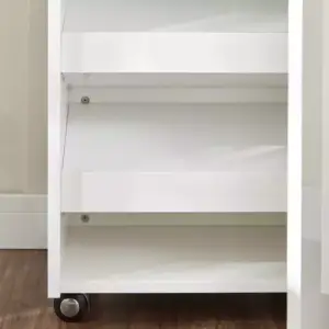 | خزانة أحذية 18 زوجًا بتصميم موبيل