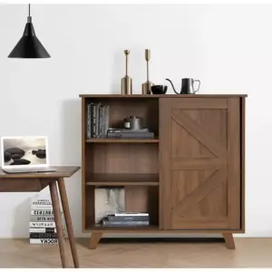 | خزانة بوفيه مميزة بتصميم عصري فخم