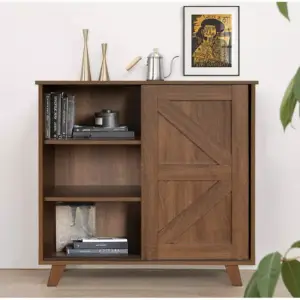 خزانة بوفيه مميزة بتصميم عصري فخم