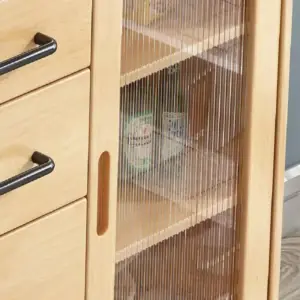 ركن القهوة زجاجي متعدد الوظائف 6 ركن-القهوة-