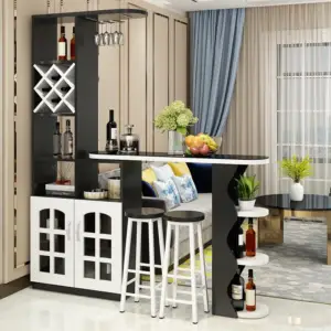 | ركن القهوة مع بار مميزة